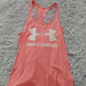 Under Armour tank. Size S.
